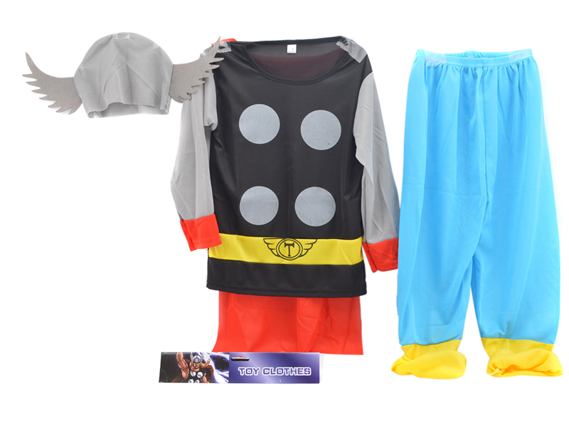 Thor Cosplay Costume