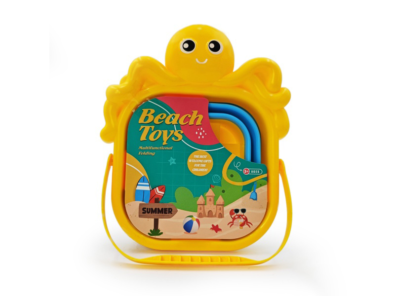 One Set Of Beach Buckets