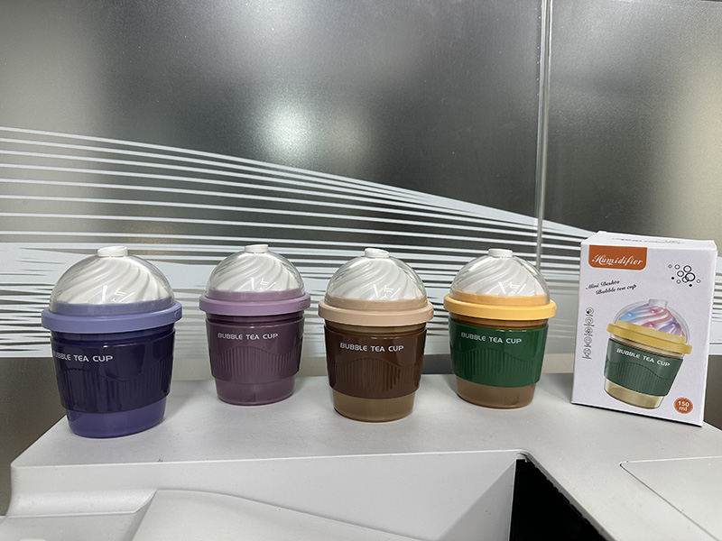 Milk Tea Cup Humidifier