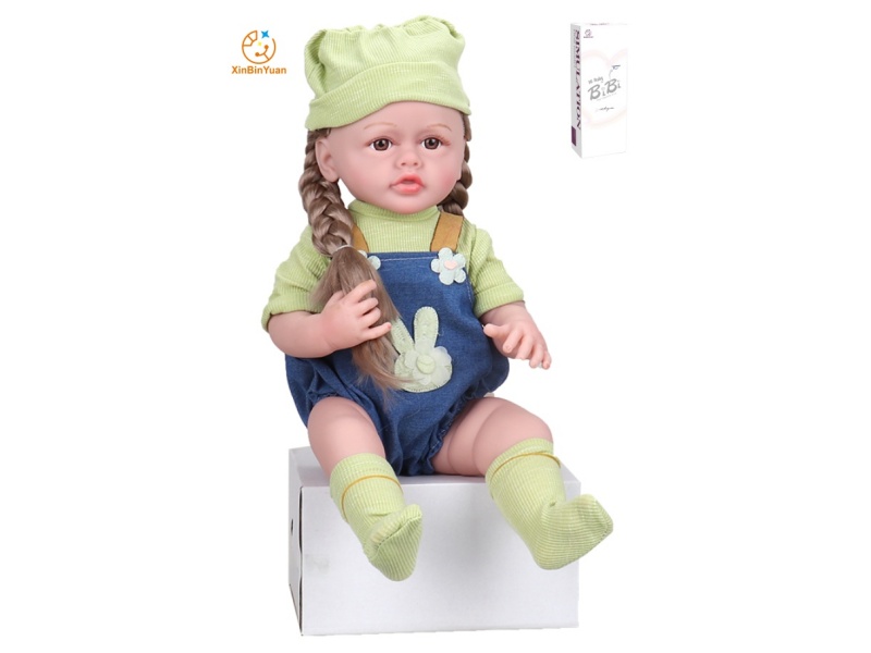 55Cm All-Lined Reborn Doll