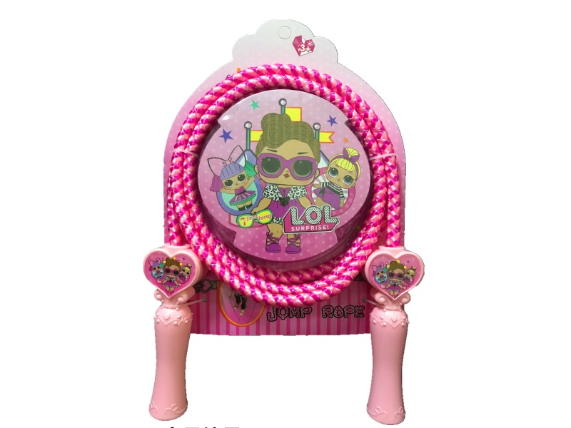 Surprise Doll Sports Skipping Rope