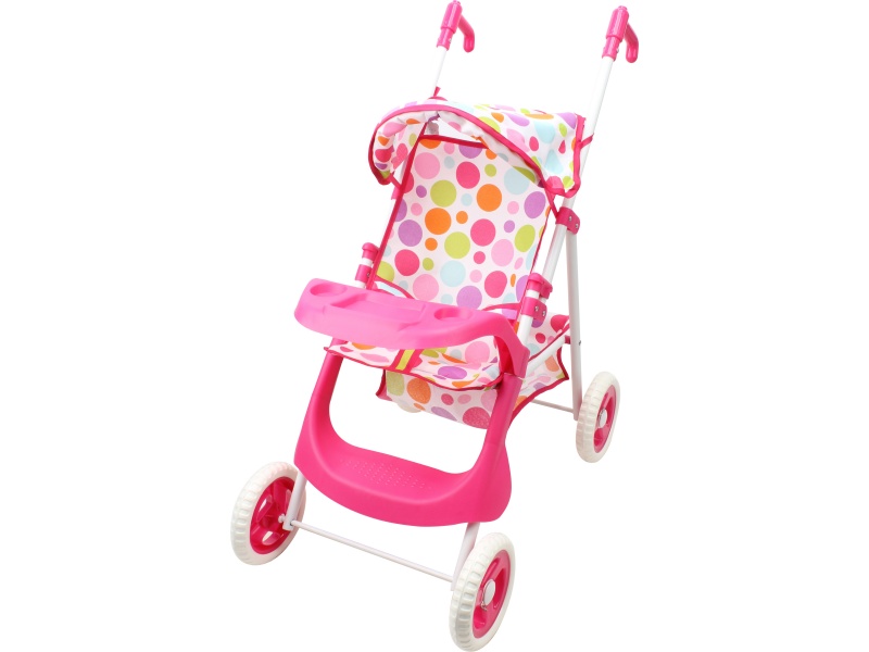 Baby Stroller (Iron)