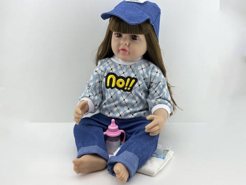 Intelligent Power Sensing 22-Inch Reborn Baby