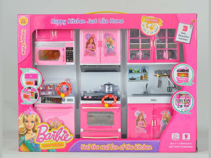 Doll Kitchen Series