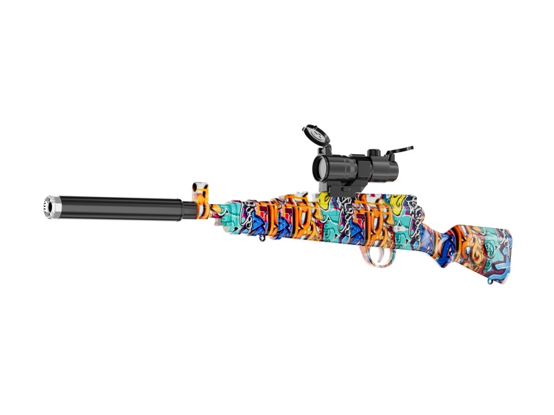 98K Sniper Rifle Toy