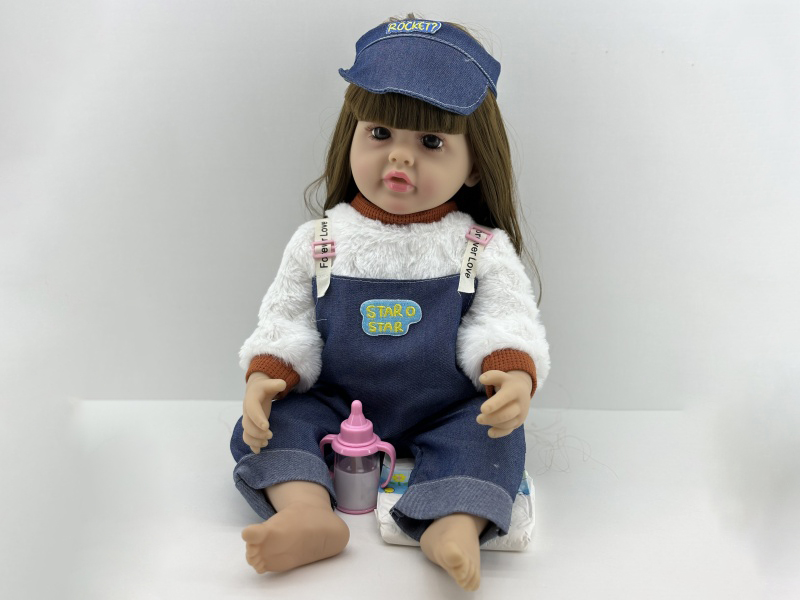 Intelligent Power Sensing 22-Inch Reborn Baby