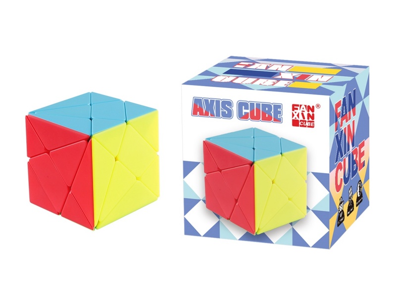 Axis Cube