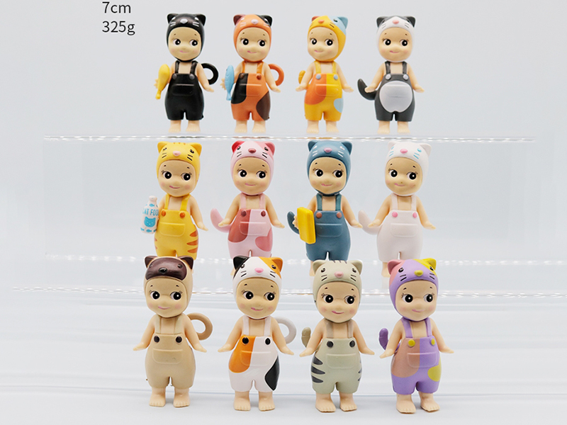 Sonny Angel Cat Life Series Mini Figure 12pcs