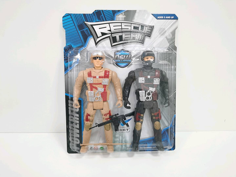 Special Soldiers Toys