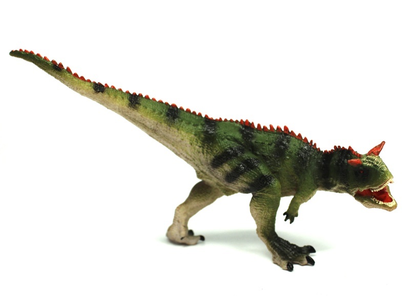 Green Bull Dragon (Its Mouth Can Open And Close)