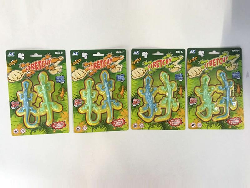 Stretchy Lizard Toys
