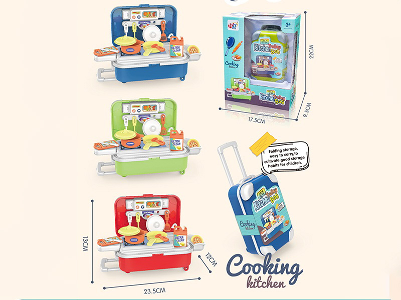 Kitchenware Travel Case