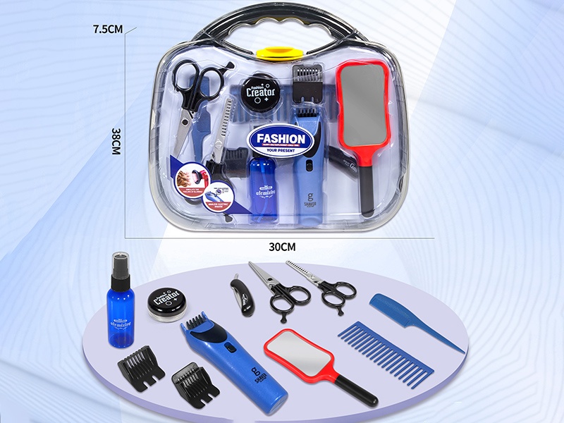 Beauty Salon Hair Clipper Set(12PCS)