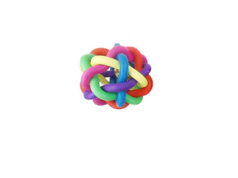 Colorful Ball Pet Toys