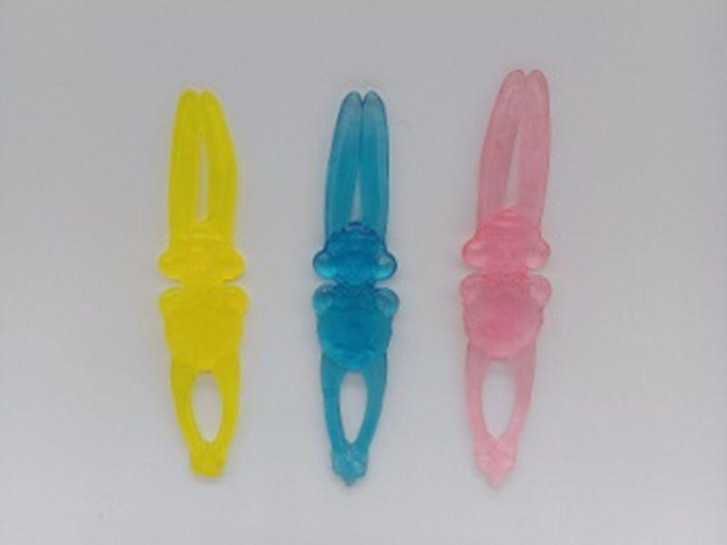 TPR Rabbit Decompression Toy