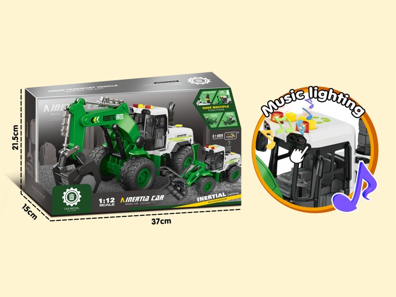 Inertia Spray Clip Machine