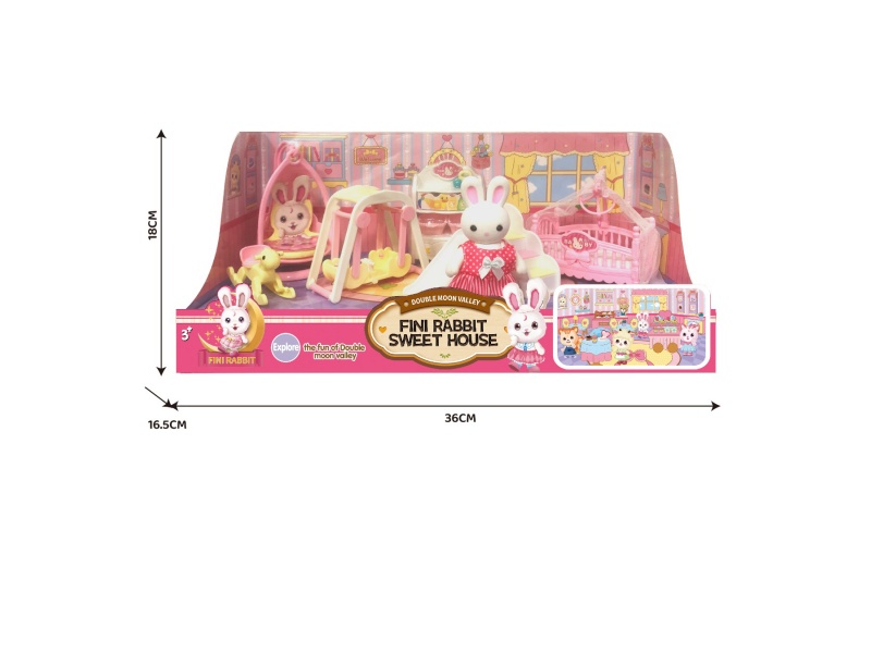 Mini Baby Room (Slide)