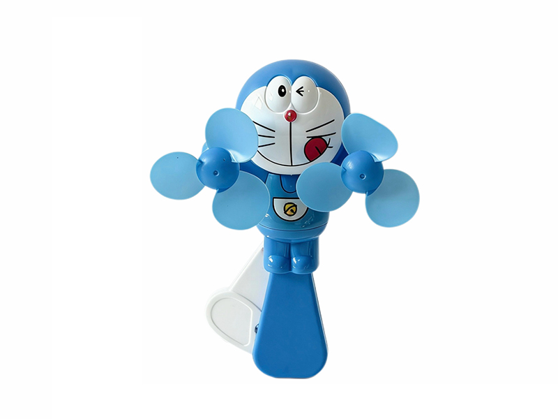 Doraemon Hand Fan