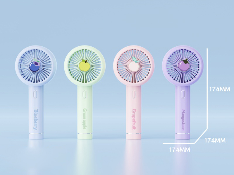 Handheld Fan
