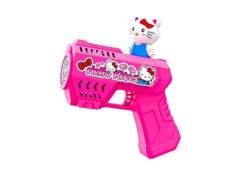 Kt Cat Bubble Gun