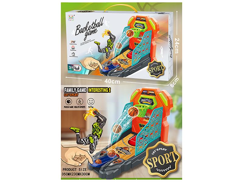 Basketball Shooting Board Game