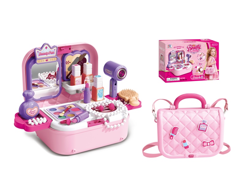 Beauty Shoulder Bag Beauty Play Set