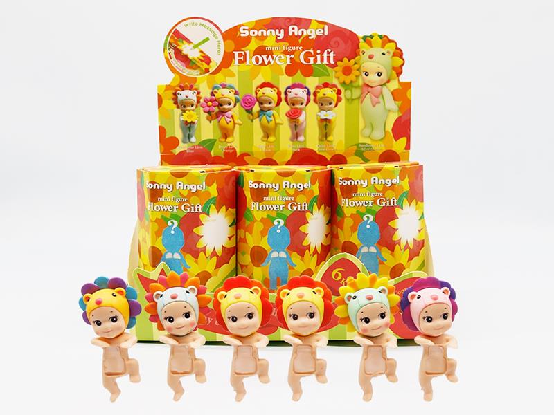 Sonny Angel Flower Gift Series Mini Figure 6pcs