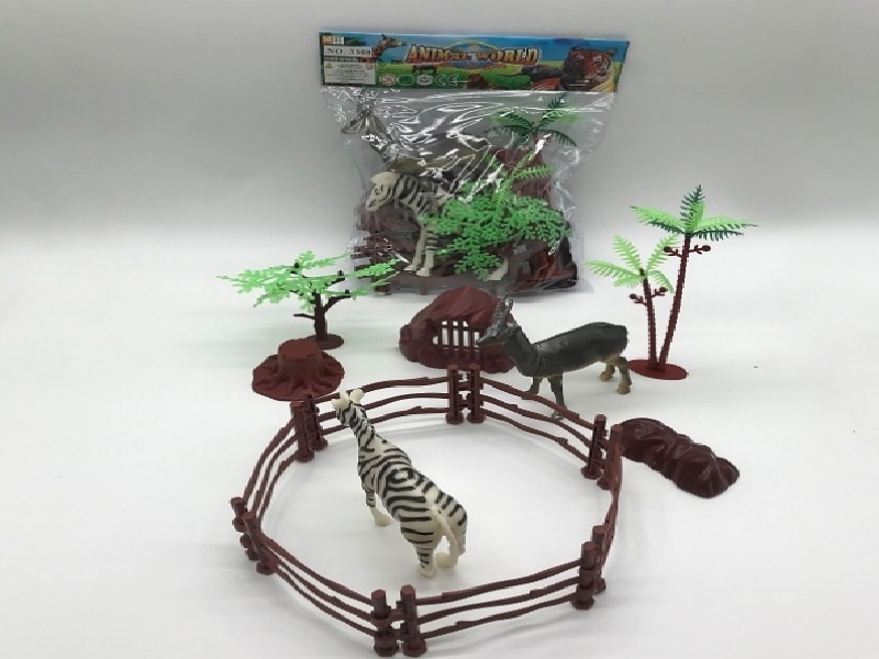 Artificial Animal Set