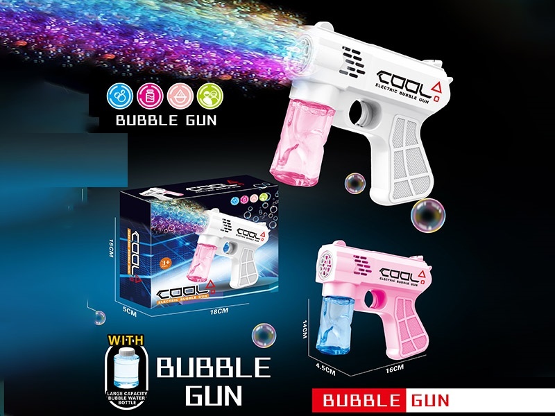 M9 Electric Bubble Gun