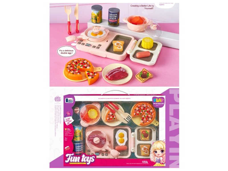 Induction Cooker Set