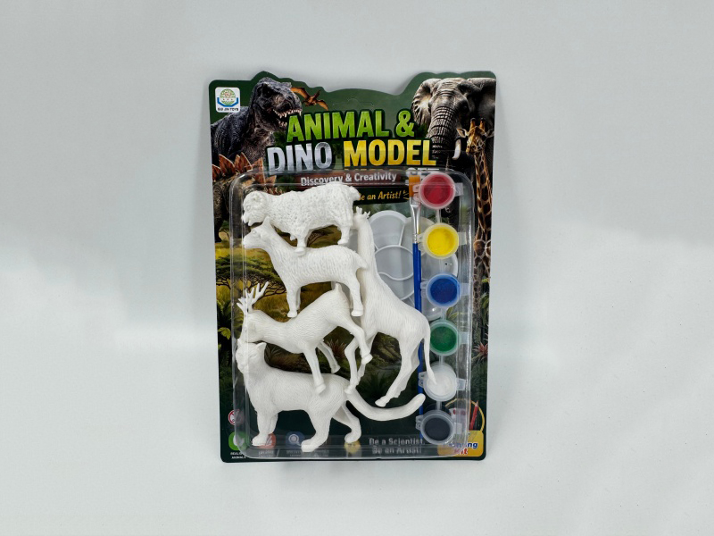 Diy Doodle Animals