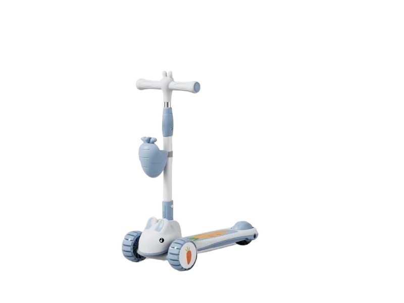 Children'S Scooter + Radish Basket