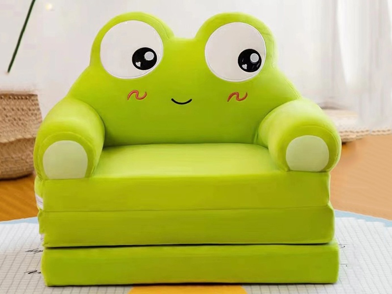 Frog Children's Sofa