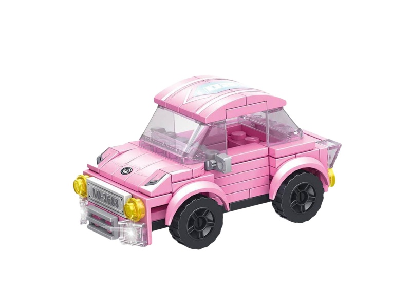 Mini Building Blocks 101 Pieces
