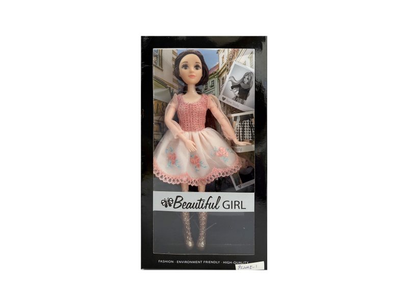 11" Fashion Doll
