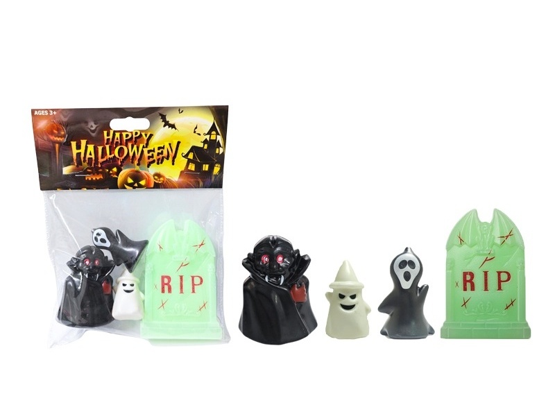 Halloween Trick Set