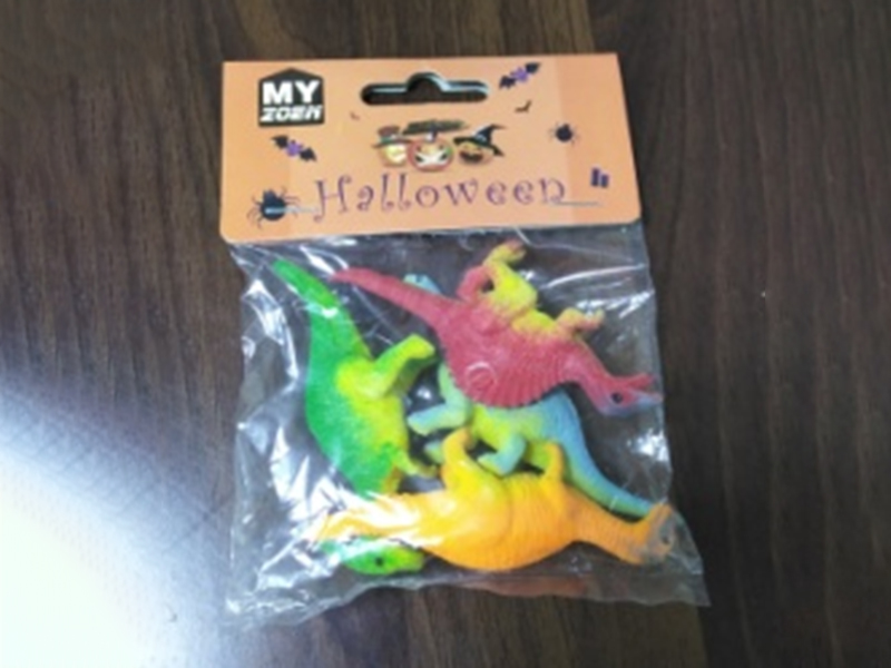 Soak Dinosaur Toys 24pcs