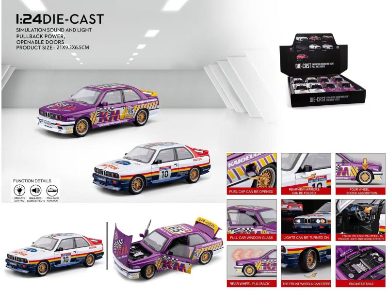 1:24M ³ Coated Plate