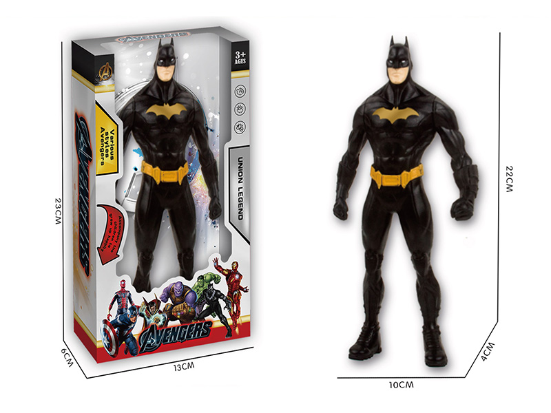 Batman Action Figure