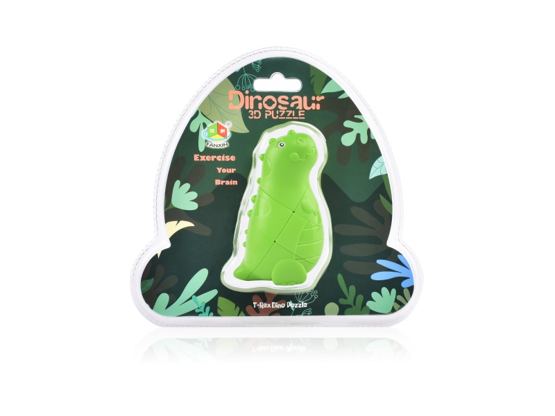 Tyrannosaurus Rex Magic Cube