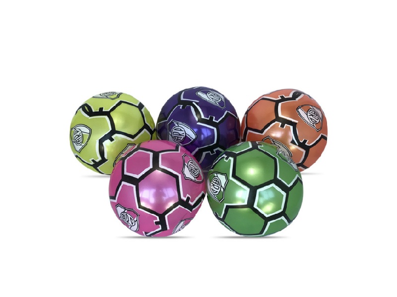 9-Inch Inflatable Football Ball
