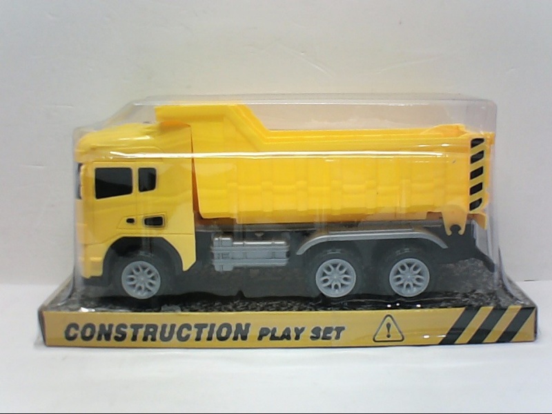 Inertial Dump Truck