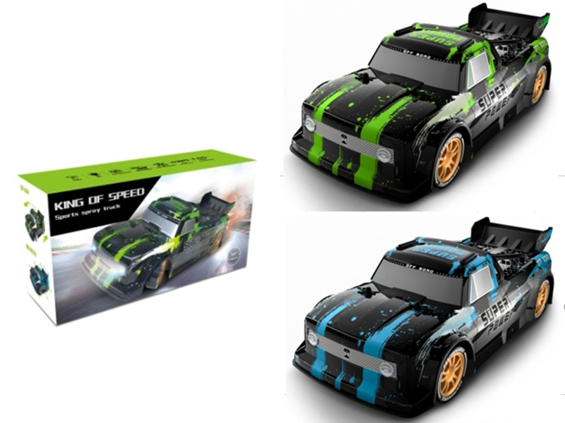 1:16 2.4G Remote Control 4WD Drift Car