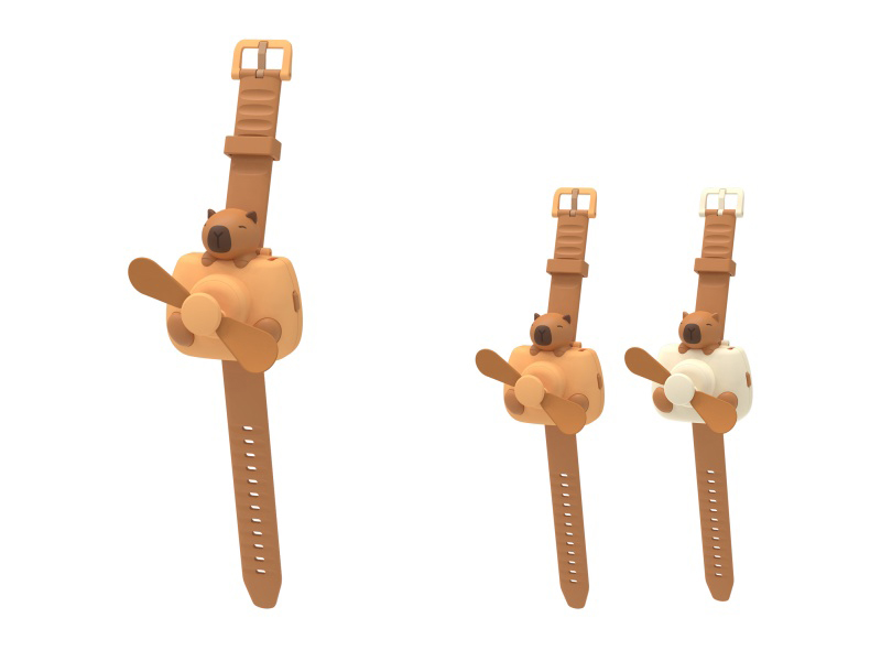 Usb Charging Card, Pibala Watch Fan