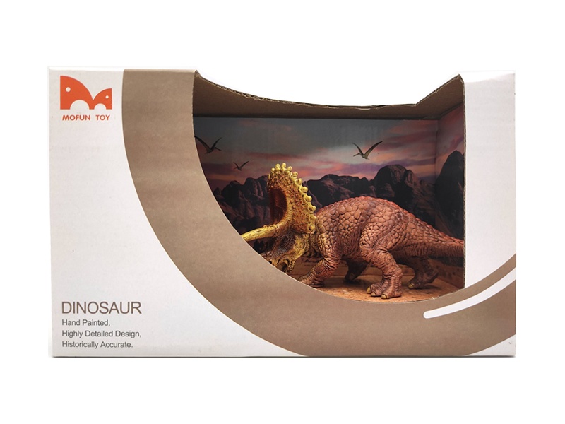 Small Triceratops Model