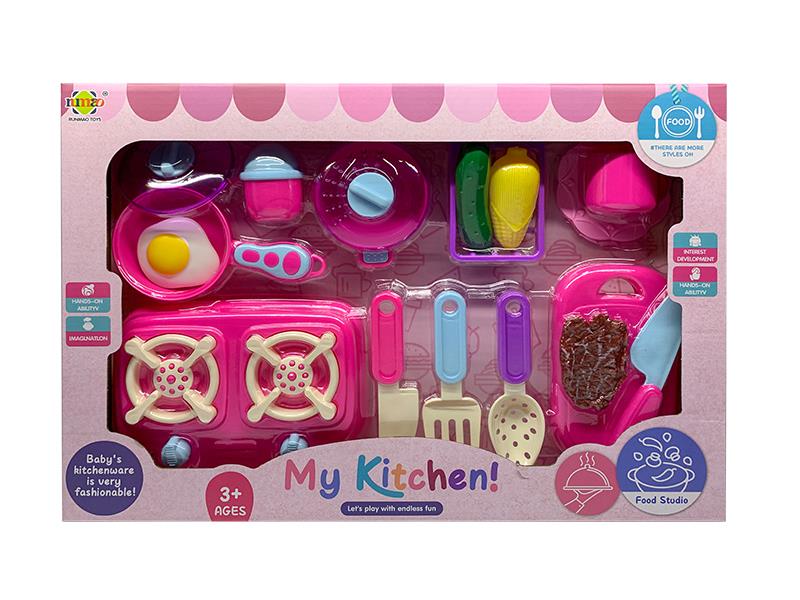 Kitchen Set