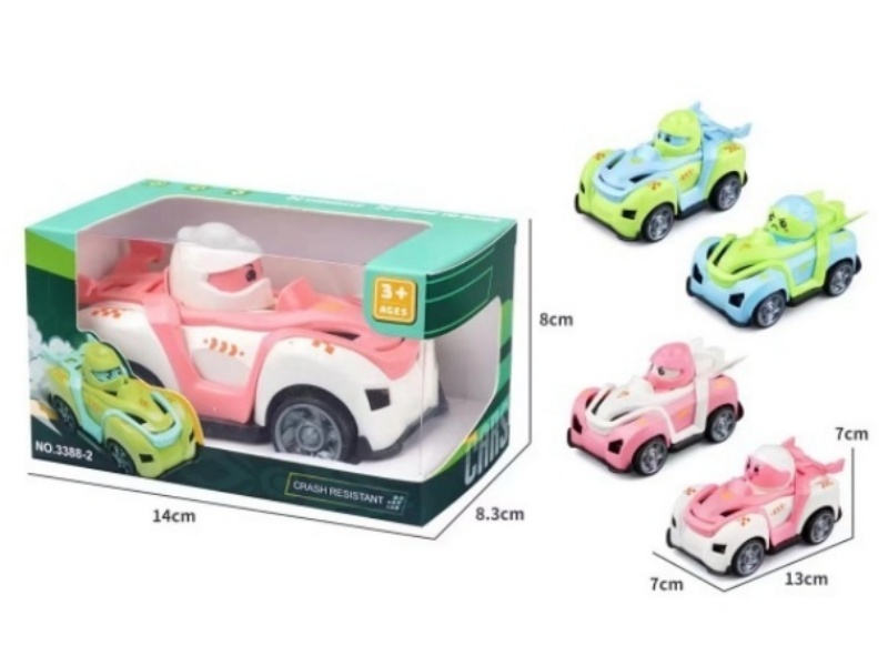 Press Racing Car(1PCS)