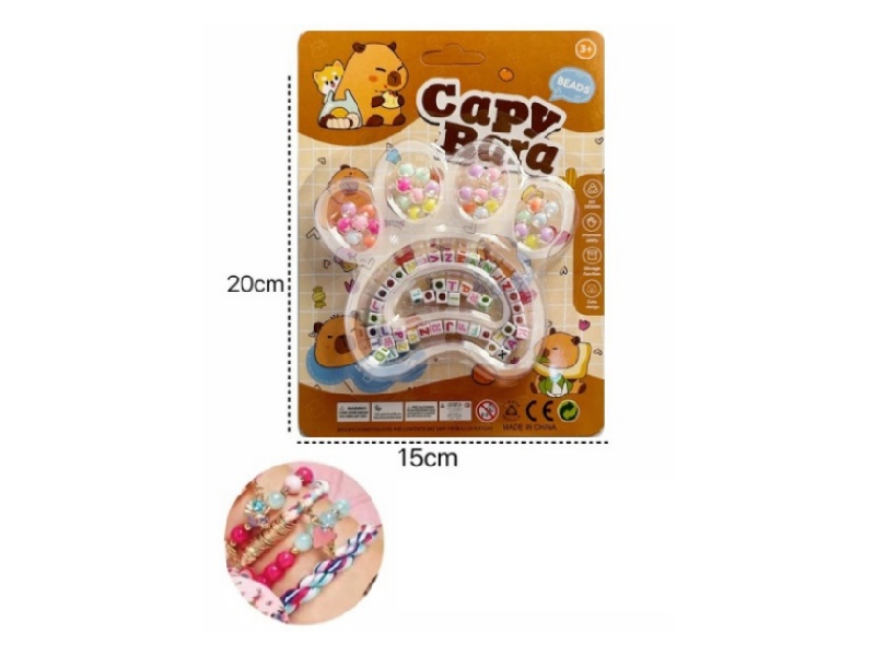 DIY Beads Capybara