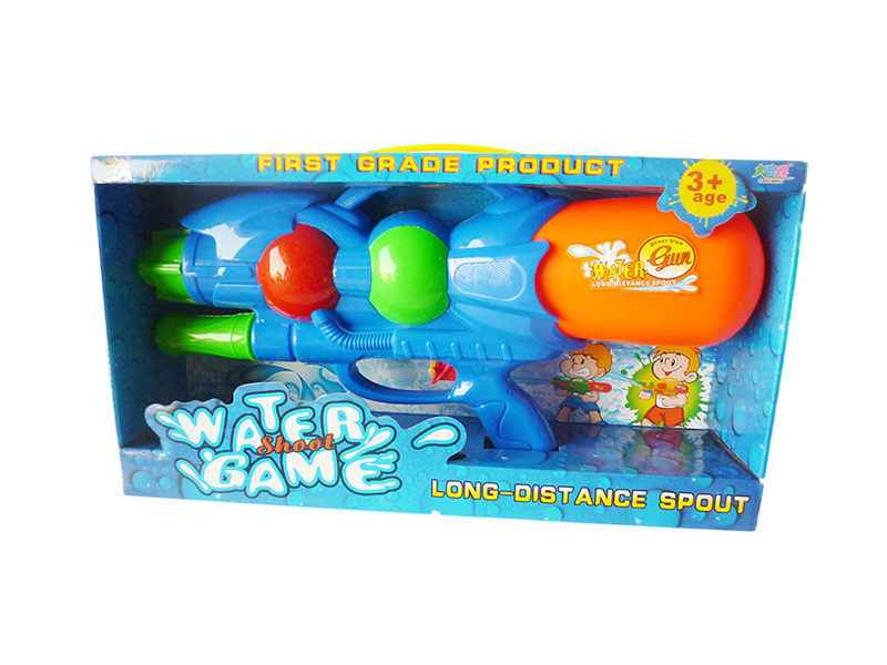 Solid Color Water Gun
