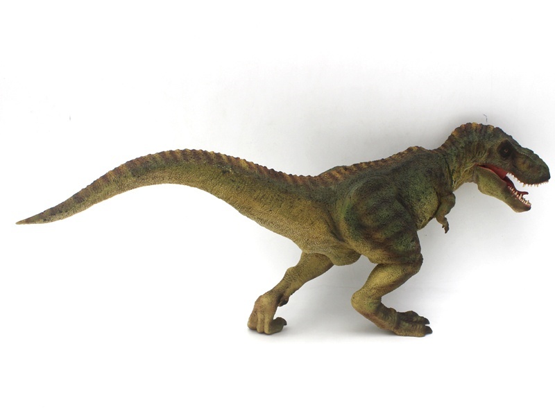 Green Tyrannosaurus Rex